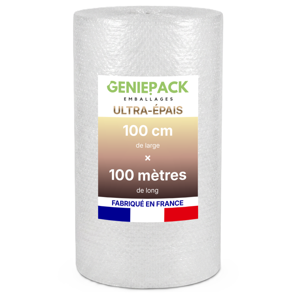 Bubble wrap roll 100 cm x 100 m