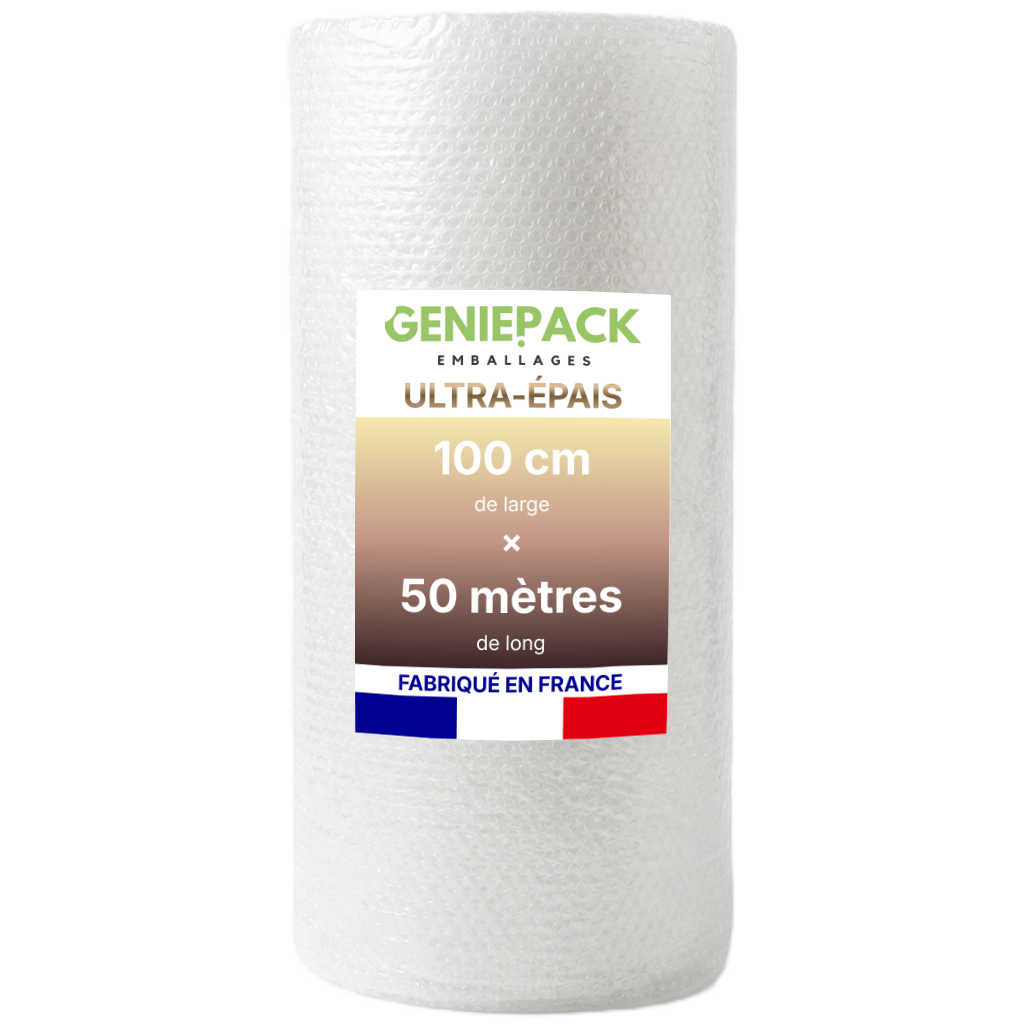Bubble wrap roll 100 cm x 50 m