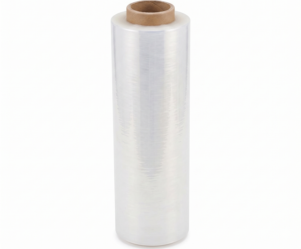 Film étirable épais transparent – 500mm – 1,5kg