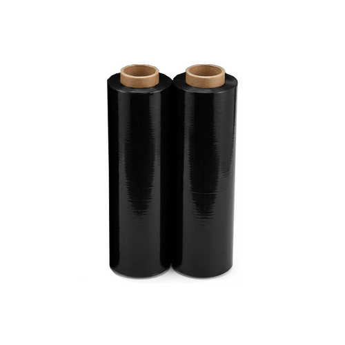 Film étirable épais noir – 500mm – 1,5kg