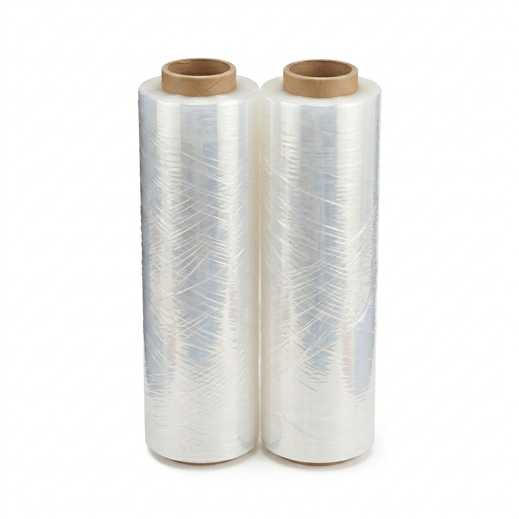 Film étirable épais transparent – 500mm – 1,5kg