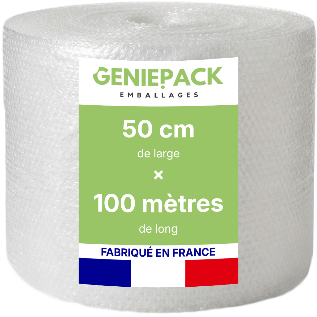 Bubble wrap roll 100 cm x 50 m