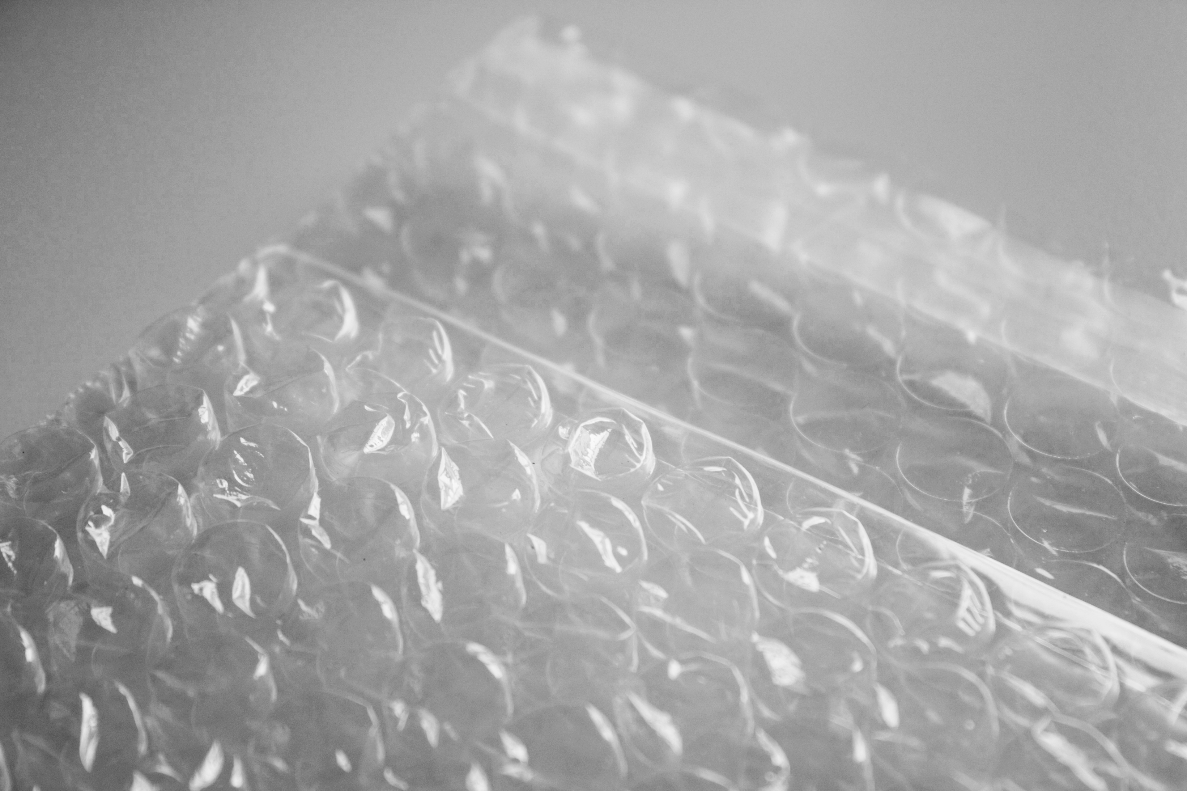 Lot de 100 Sachets à bulles personnalisables avec rabats