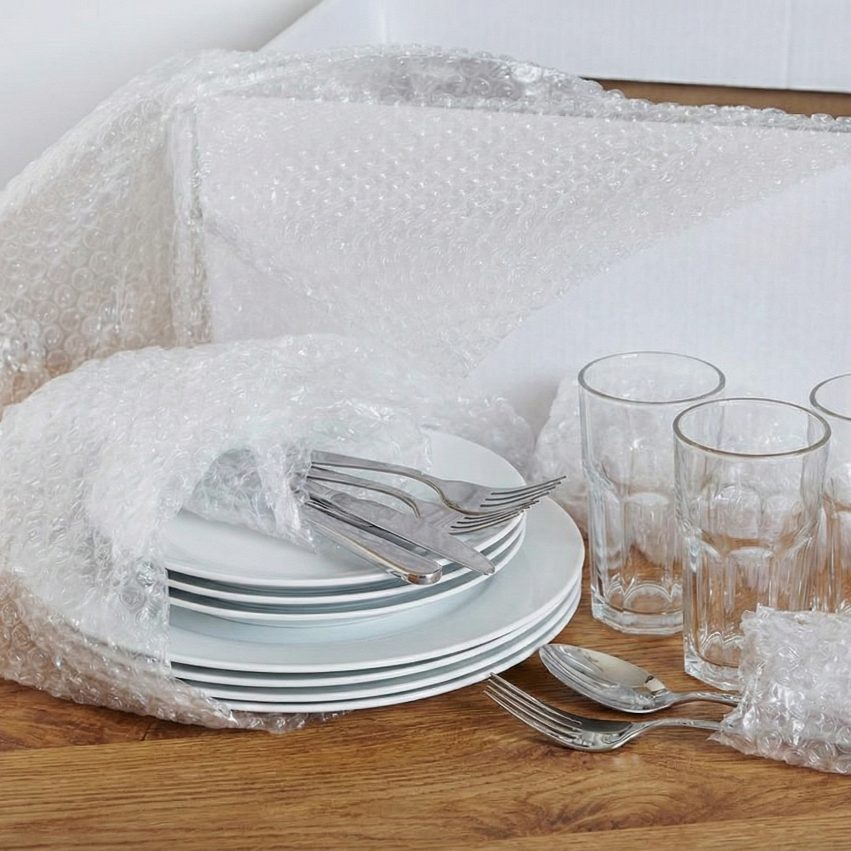 Rouleau film à bulles 100 cm x 20 m