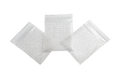 Lot de 100 Sachets à bulles personnalisables avec rabats