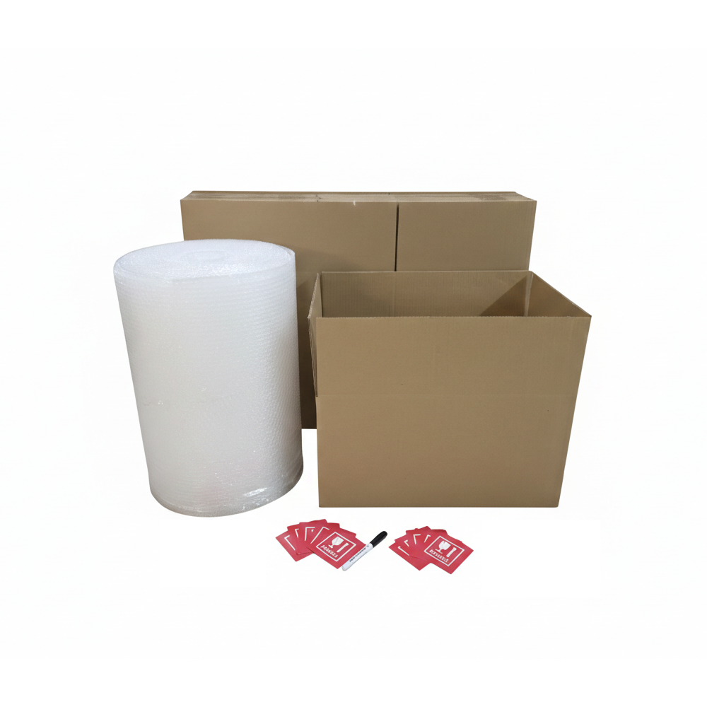 Kit de déménagement T1 Complet