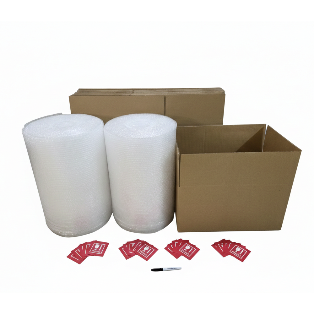 Kit de déménagement T2 Complet
